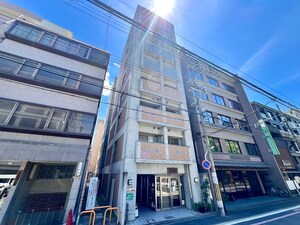 Ｓｈｉｎｅ蛸薬師外観写真