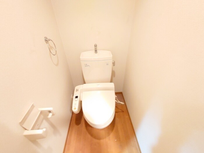 物件内観写真12　(トイレ)