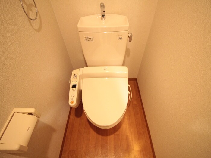 物件内観写真17　(トイレ)