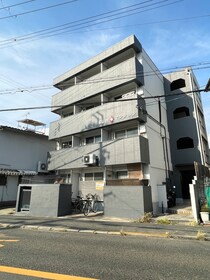 野江サンマンションの外観写真