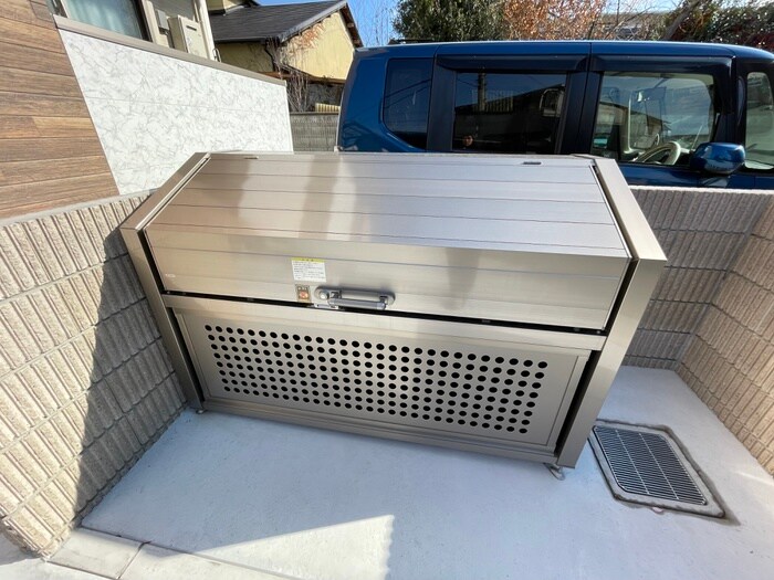 物件外観写真6　(建物設備)