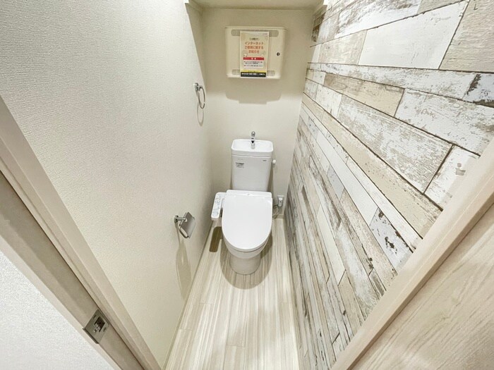 物件内観写真11　(トイレ)