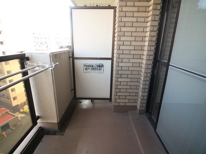 物件内観写真15　(ベランダ・バルコニー)