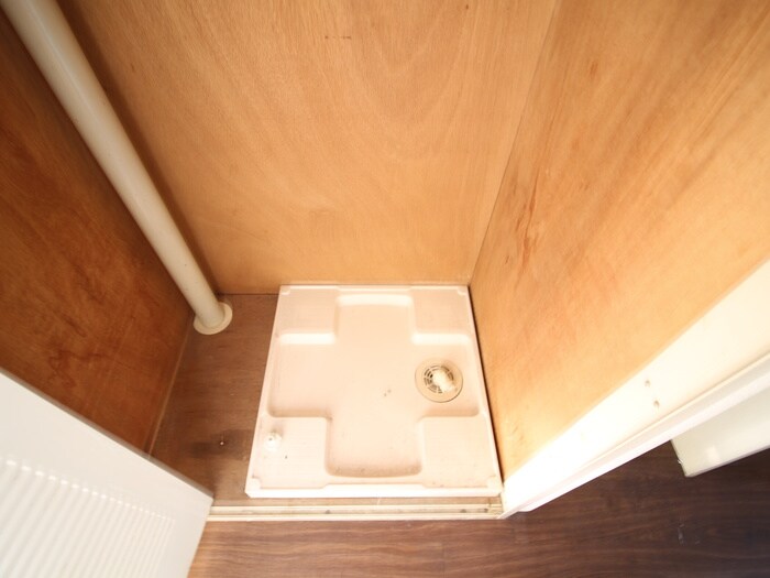 物件内観写真21　(洗濯機置場)