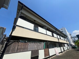 第1吉田文化外観写真