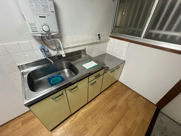 物件内観写真7　(キッチン)