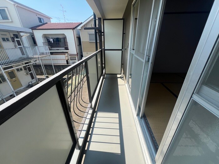 物件内観写真16　(ベランダ・バルコニー)