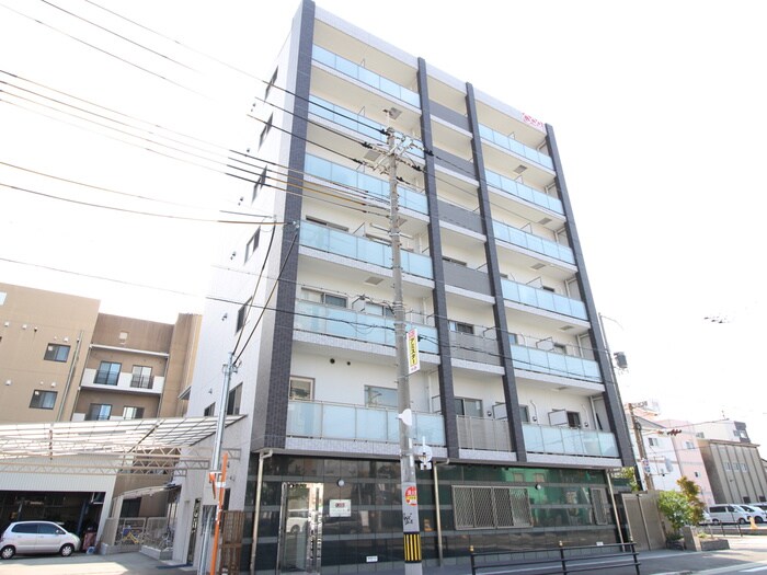 物件外観写真2　(外観写真)