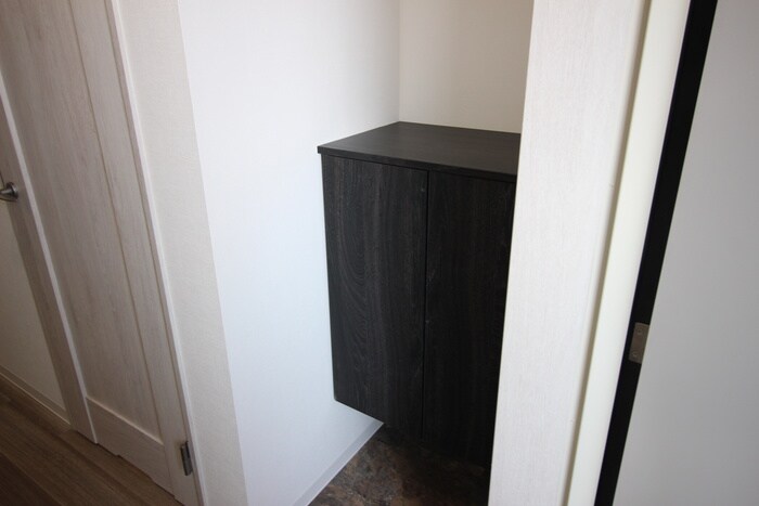 物件内観写真9　(靴箱)