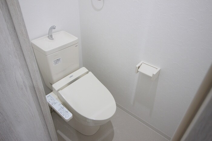 物件内観写真10　(トイレ)