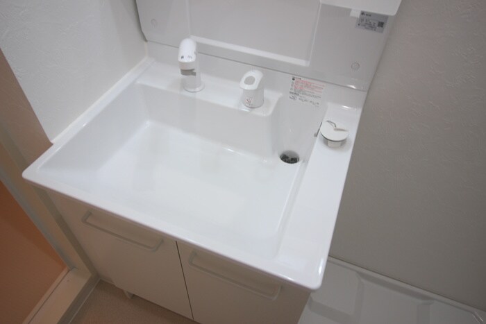 物件内観写真12　(洗面)