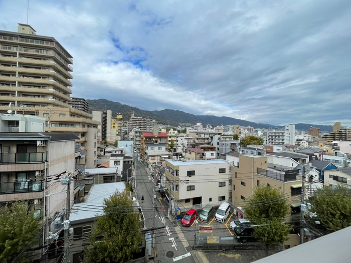 内観写真