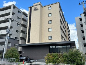 アスヴェル京都太秦(402)外観写真