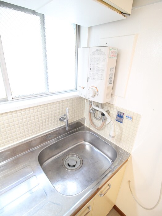 物件内観写真9　(キッチン)