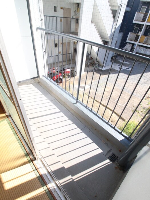 物件内観写真20　(ベランダ・バルコニー)