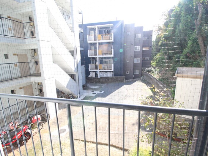 物件内観写真21　(ベランダ・バルコニー)