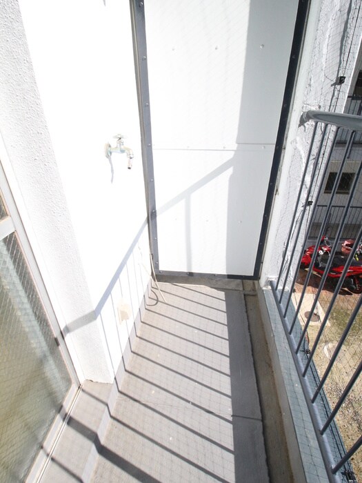 物件内観写真22　(洗濯機置場)