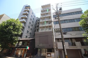 明光苑外観写真