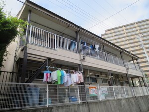 千里丘山口ハイツ外観写真