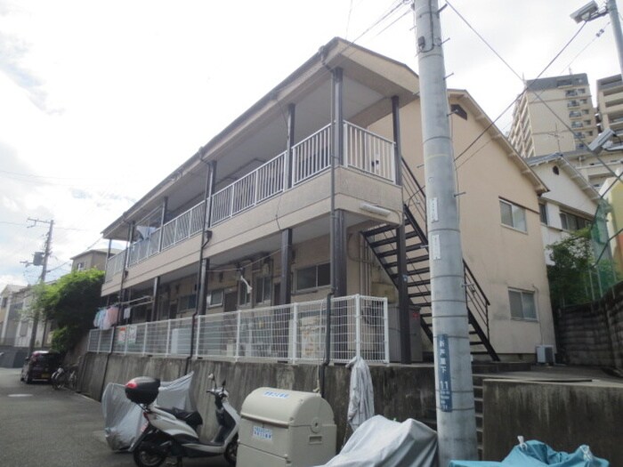 物件外観写真2　(外観写真)