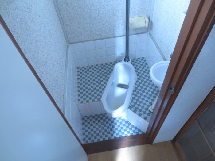 物件内観写真15　(トイレ)