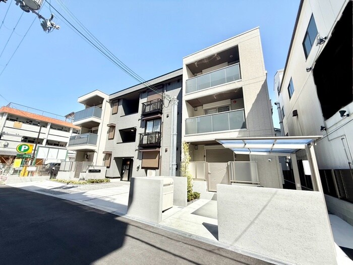 物件外観写真2　(外観写真)