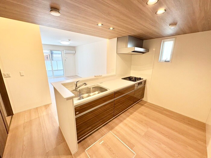 物件内観写真7　(キッチン)