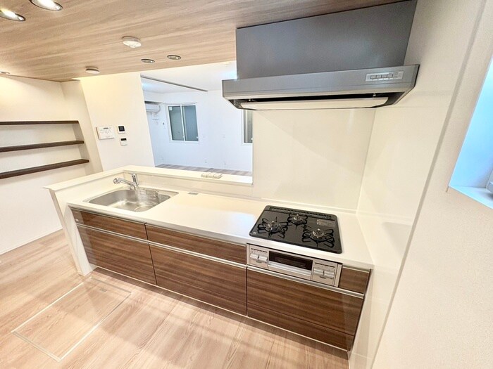 物件内観写真7　(キッチン)