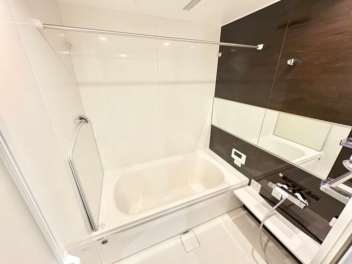 物件内観写真8　(バス／シャワールーム等)