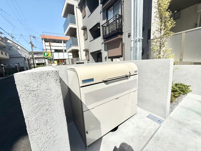 物件外観写真6　(建物設備)