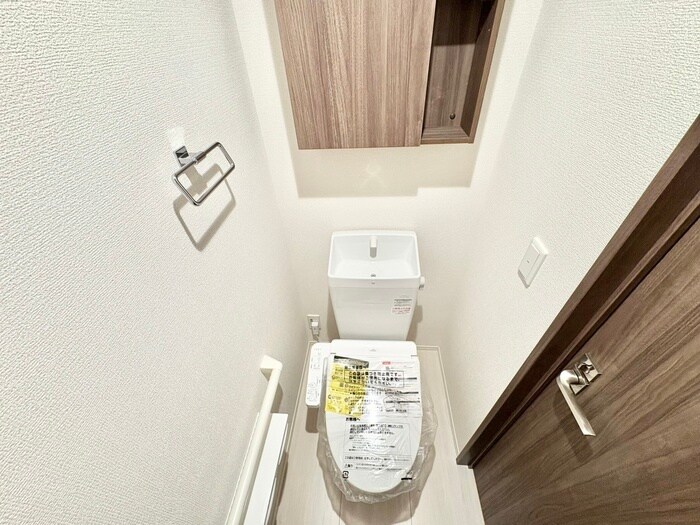 物件内観写真10　(トイレ)