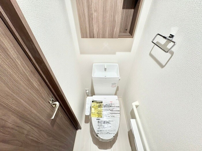 物件内観写真10　(トイレ)