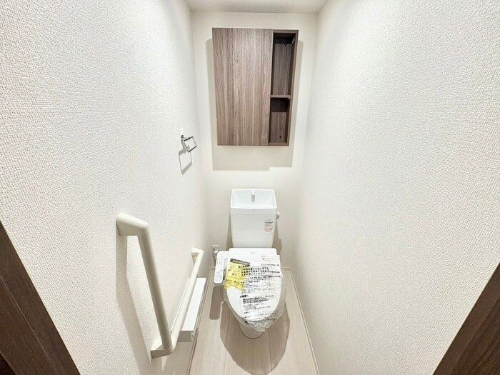 物件内観写真10　(トイレ)