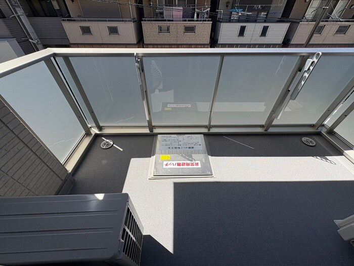 物件内観写真21　(ベランダ・バルコニー)