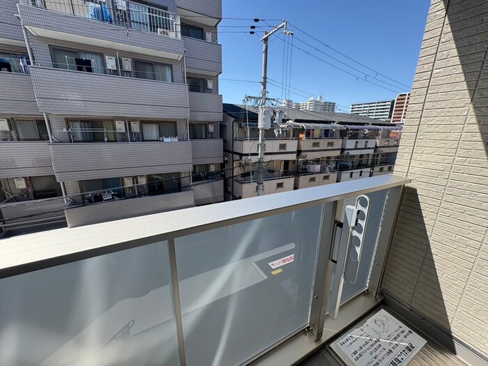 物件内観写真21　(室内からの展望)