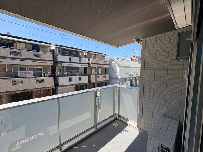 物件内観写真22　(ベランダ・バルコニー)