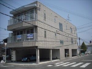 ハイツメグミ外観写真