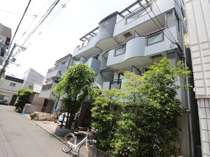 サンライズマンション２外観写真