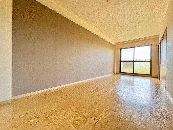 パ－クサイド浅尾の居室