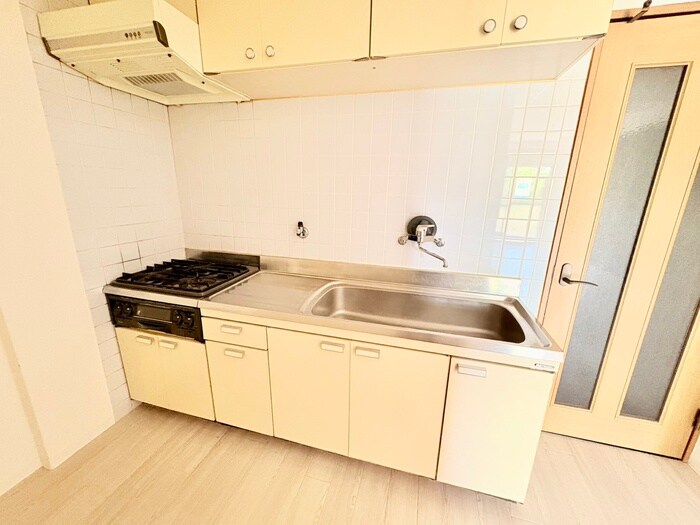 パ－クサイド浅尾のキッチン