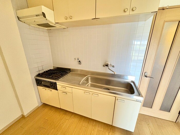 物件内観写真9　(キッチン)