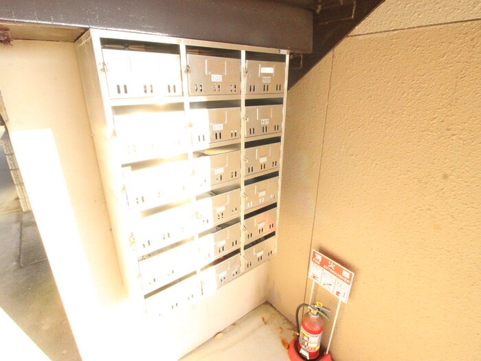 物件外観写真5　(建物設備)