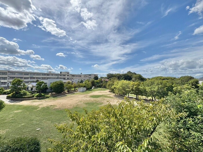 物件内観写真21　(室内からの展望)