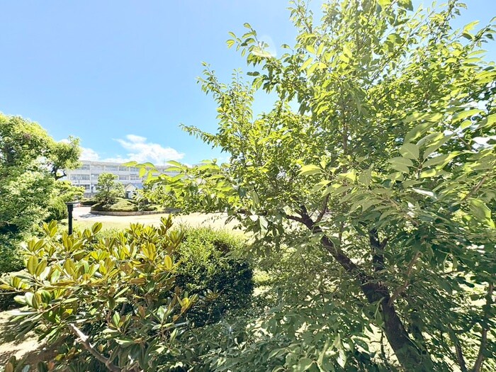 物件内観写真22　(室内からの展望)