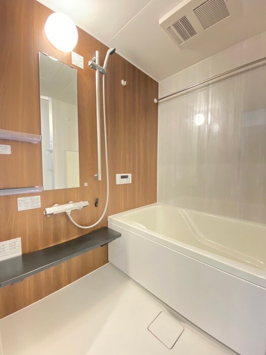 物件内観写真8　(バス／シャワールーム等)