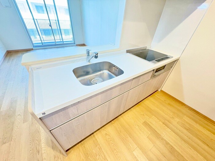 物件内観写真8　(キッチン)