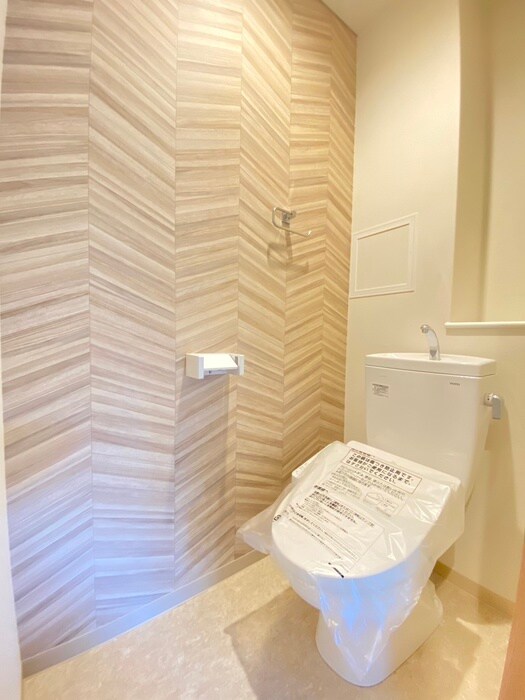 物件内観写真9　(トイレ)