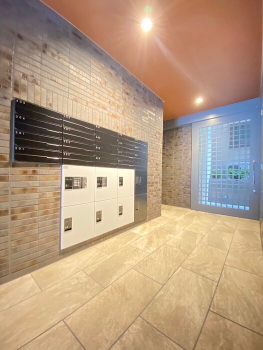 物件外観写真3　(建物設備)