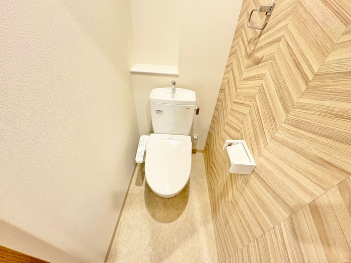 物件内観写真10　(トイレ)