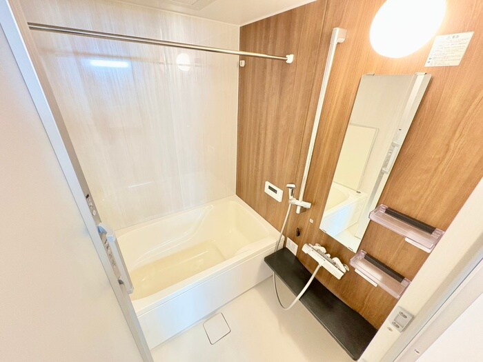 物件内観写真11　(バス／シャワールーム等)